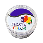 PINTURA FIESTA COLOR AZUL 9 GRS